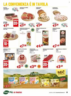 Volantino promozionale Pam  valide dal 02/01/2026 - Pagina 8.