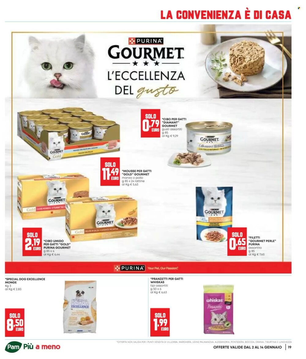 Volantino promozionale Panorama  valide dal 02/01/2026 - Pagina 19.