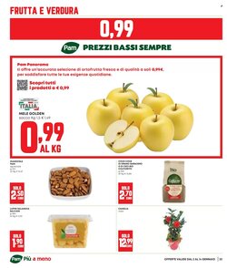 Volantino promozionale Panorama  valide dal 02/01/2026 - Pagina 22.