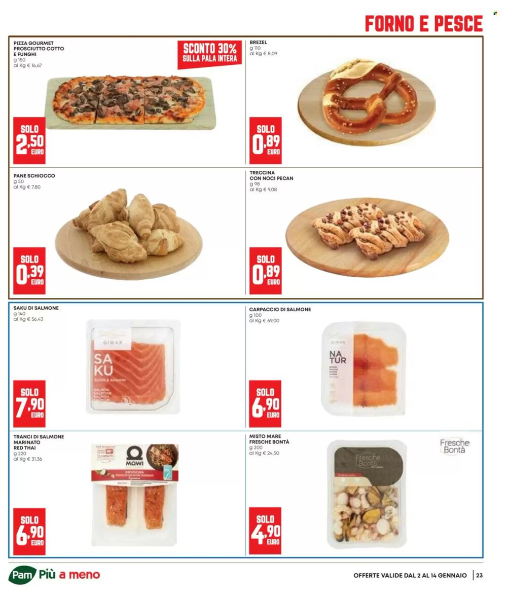 Volantino promozionale Panorama  valide dal 02/01/2026 - Pagina 23.