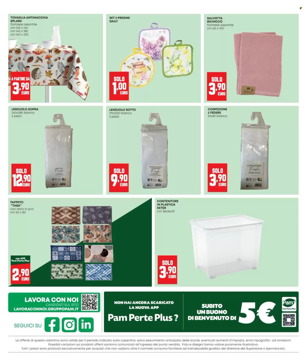 Volantino promozionale Panorama  valide dal 02/01/2026 - Pagina 28.