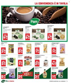 Volantino promozionale Panorama  valide dal 02/01/2026 - Pagina 3.