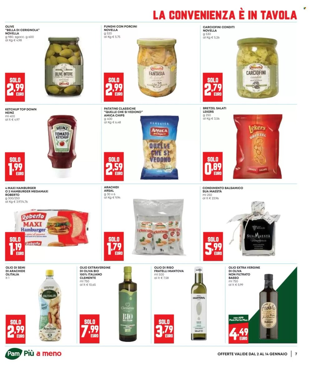 Volantino promozionale Panorama  valide dal 02/01/2026 - Pagina 7.