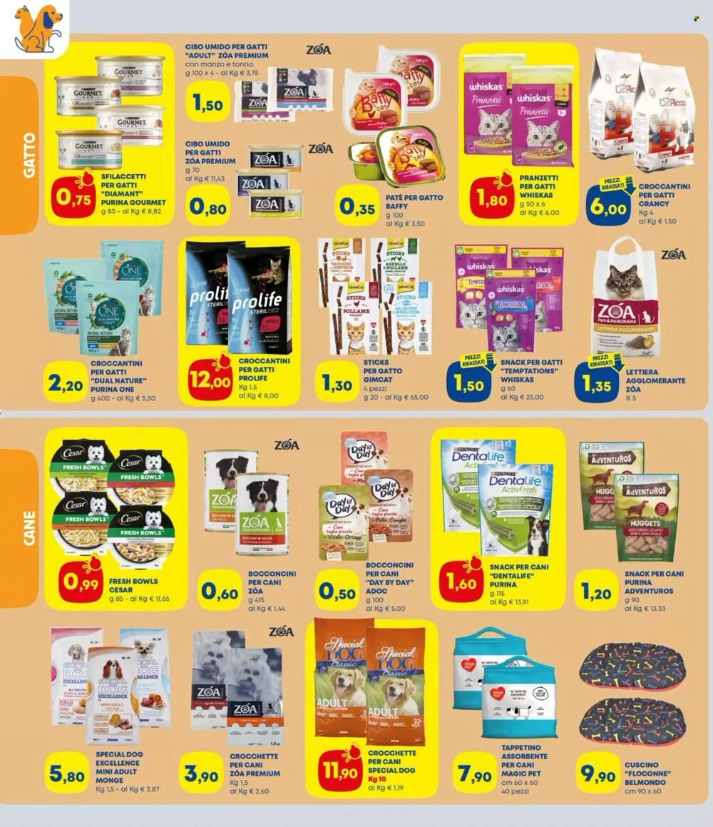 Volantino promozionale Panorama TiBi  valide dal 02/01/2026 - Pagina 10.