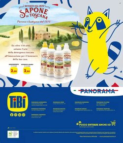 Volantino promozionale Panorama TiBi  valide dal 02/01/2026 - Pagina 12.