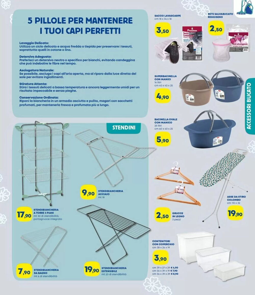 Volantino promozionale Panorama TiBi  valide dal 02/01/2026 - Pagina 7.