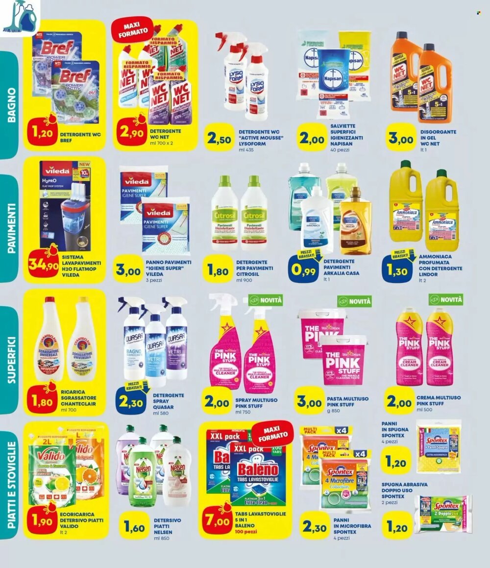 Volantino promozionale Panorama TiBi  valide dal 02/01/2026 - Pagina 8.