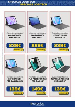 Volantino promozionale Euronics  valide dal 02/01/2026 - Pagina 3.