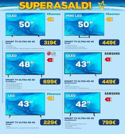 Volantino promozionale Euronics  valide dal 02/01/2026 - Pagina 21.