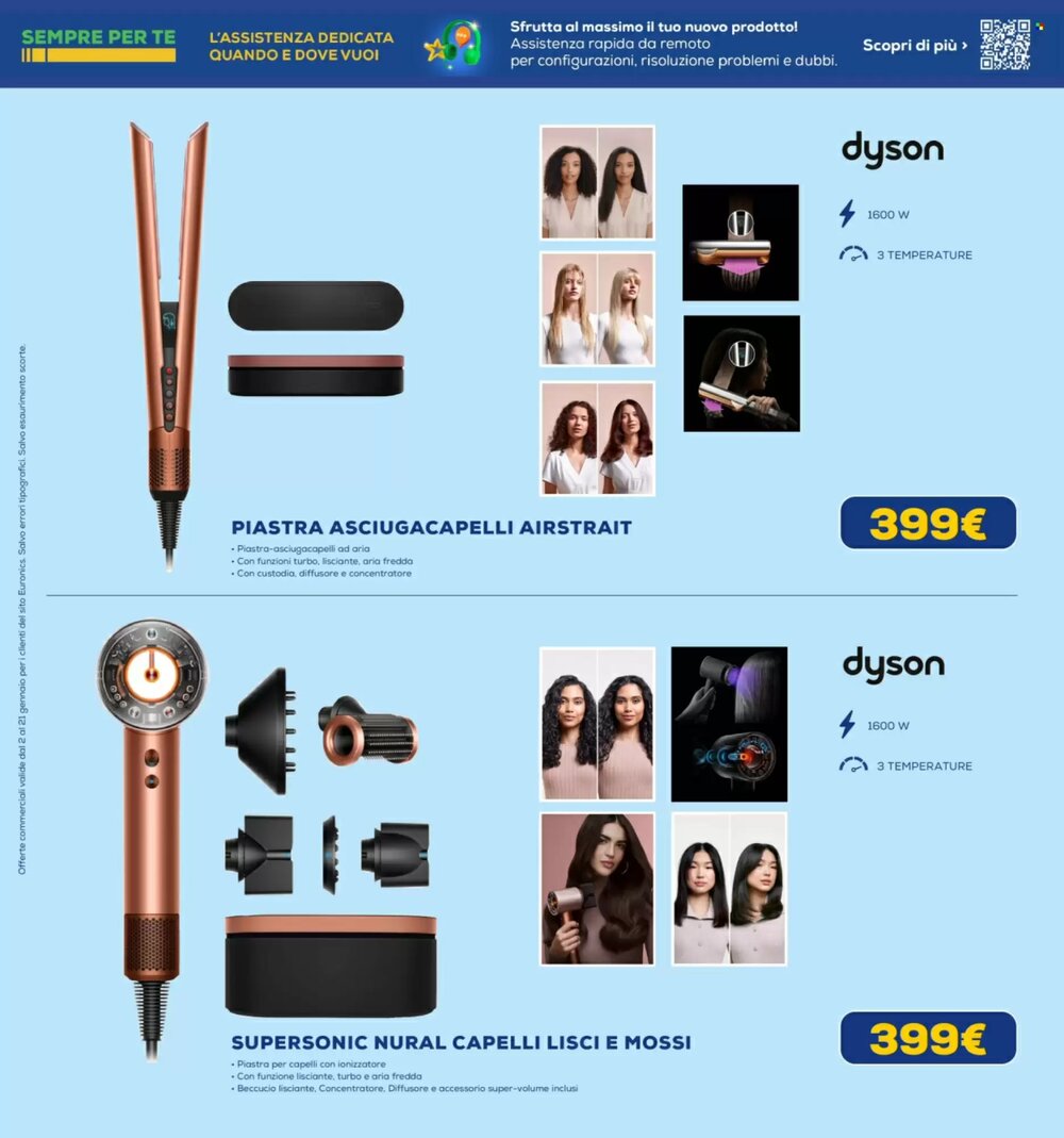 Volantino promozionale Euronics  valide dal 02/01/2026 - Pagina 28.