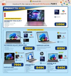 Volantino promozionale Euronics  valide dal 02/01/2026 - Pagina 8.