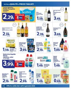 Volantino promozionale Ok Sigma  valide dal 02/01/2026 - Pagina 10.