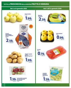 Volantino promozionale Ok Sigma  valide dal 02/01/2026 - Pagina 2.
