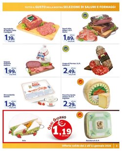 Volantino promozionale Ok Sigma  valide dal 02/01/2026 - Pagina 3.