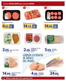 Volantino promozionale Ok Sigma  valide dal 02/01/2026 - Pagina 4.