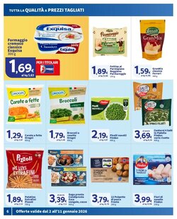 Volantino promozionale Ok Sigma  valide dal 02/01/2026 - Pagina 6.