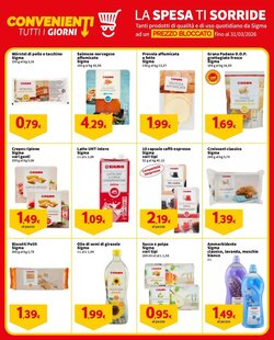 Volantino promozionale Ok Sigma  valide dal 02/01/2026 - Pagina 7.