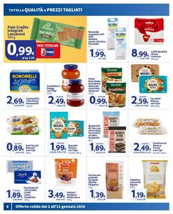 Volantino promozionale Ok Sigma  valide dal 02/01/2026 - Pagina 8.