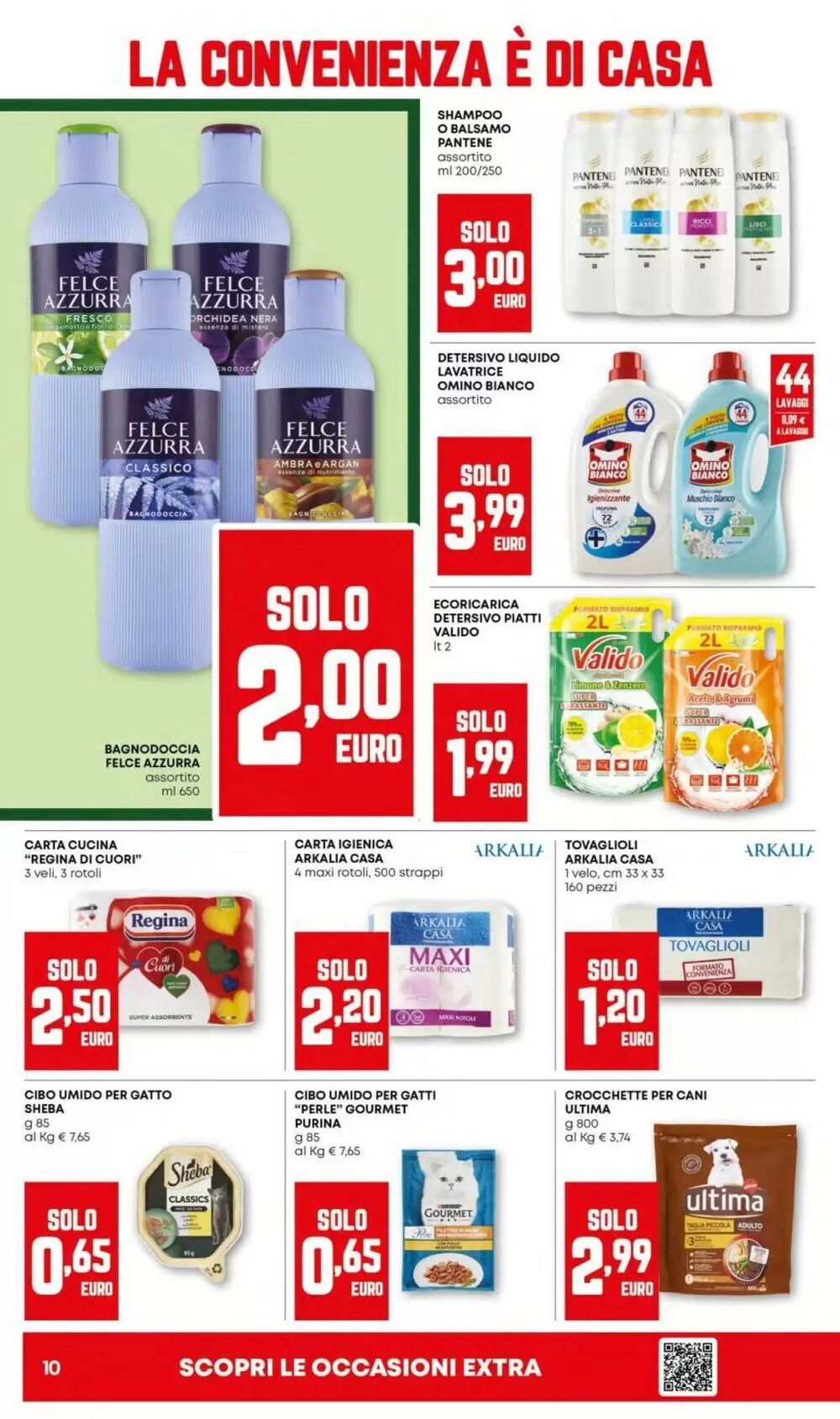 Volantino promozionale Panorama  valide dal 02/01/2026 - Pagina 10.