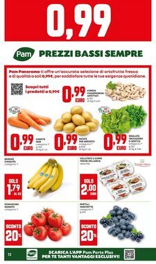 Volantino promozionale Panorama  valide dal 02/01/2026 - Pagina 12.