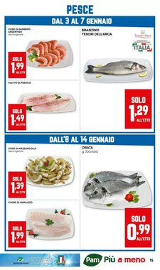 Volantino promozionale Panorama  valide dal 02/01/2026 - Pagina 15.