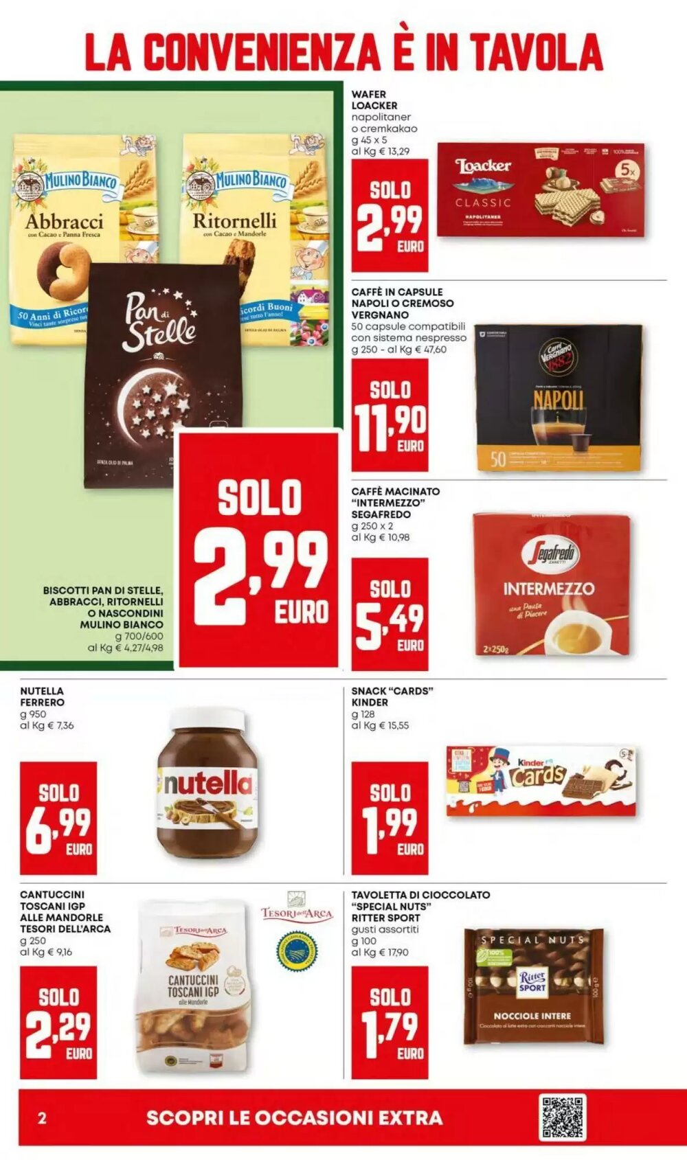 Volantino promozionale Panorama  valide dal 02/01/2026 - Pagina 2.