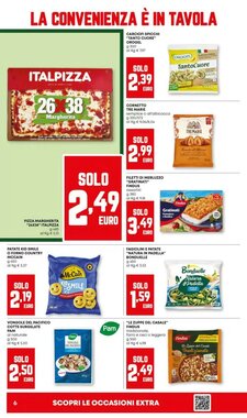 Volantino promozionale Panorama  valide dal 02/01/2026 - Pagina 6.