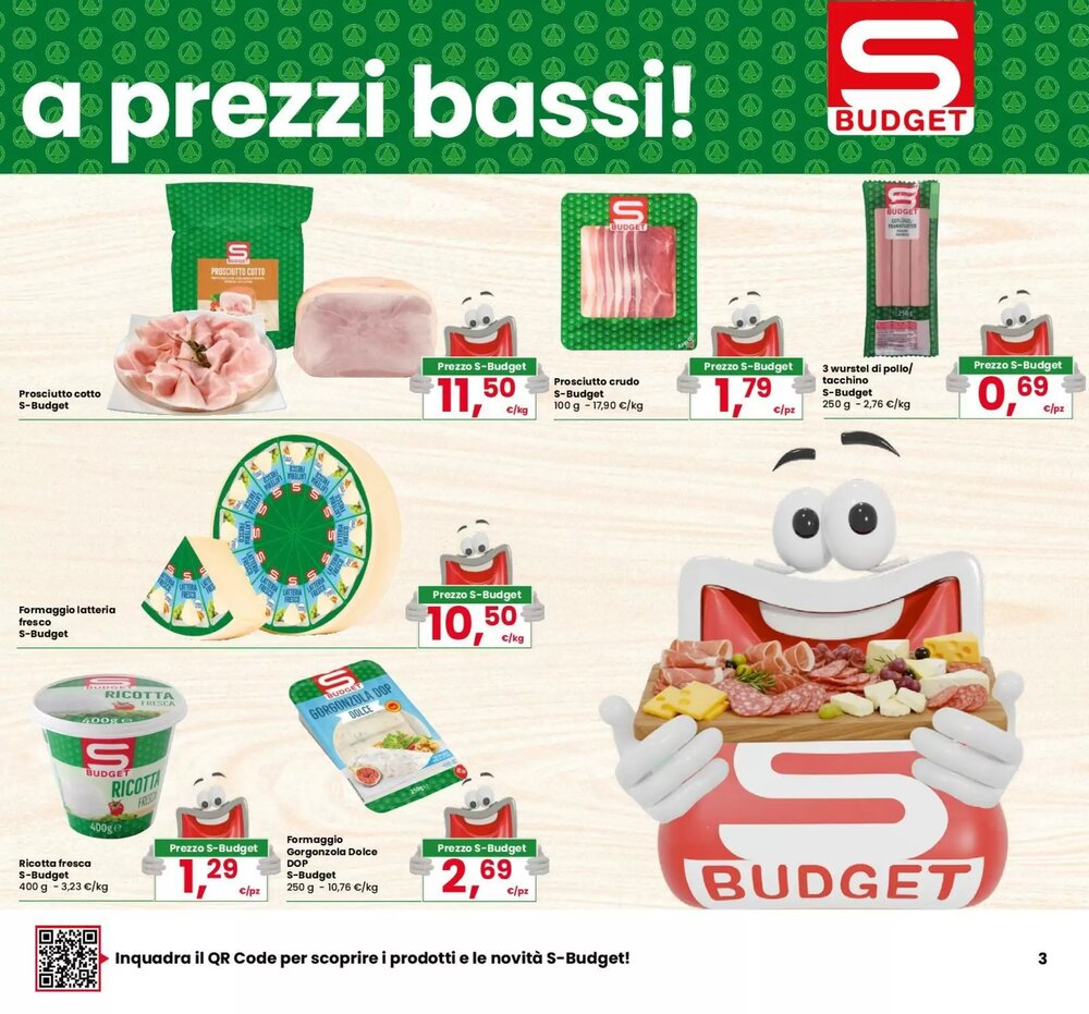Volantino promozionale Despar  valide dal 02/01/2026 - Pagina 3.