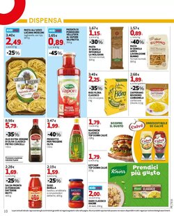 Volantino promozionale Coop Master Alleanza 3.0  valide dal 02/01/2026 - Pagina 10.