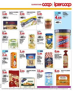 Volantino promozionale Coop Master Alleanza 3.0  valide dal 02/01/2026 - Pagina 11.