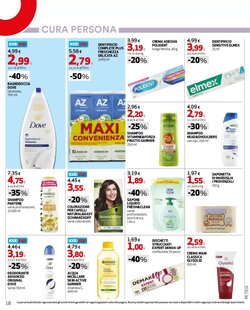 Volantino promozionale Coop Master Alleanza 3.0  valide dal 02/01/2026 - Pagina 18.