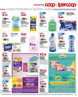 Volantino promozionale Coop Master Alleanza 3.0  valide dal 02/01/2026 - Pagina 19.