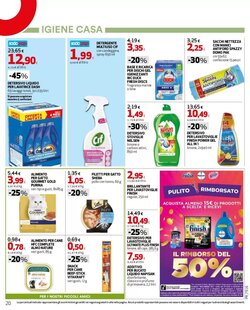 Volantino promozionale Coop Master Alleanza 3.0  valide dal 02/01/2026 - Pagina 20.