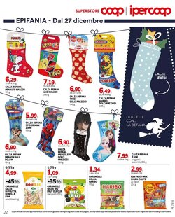 Volantino promozionale Coop Master Alleanza 3.0  valide dal 02/01/2026 - Pagina 22.