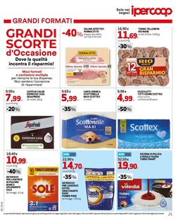Volantino promozionale Coop Master Alleanza 3.0  valide dal 02/01/2026 - Pagina 25.