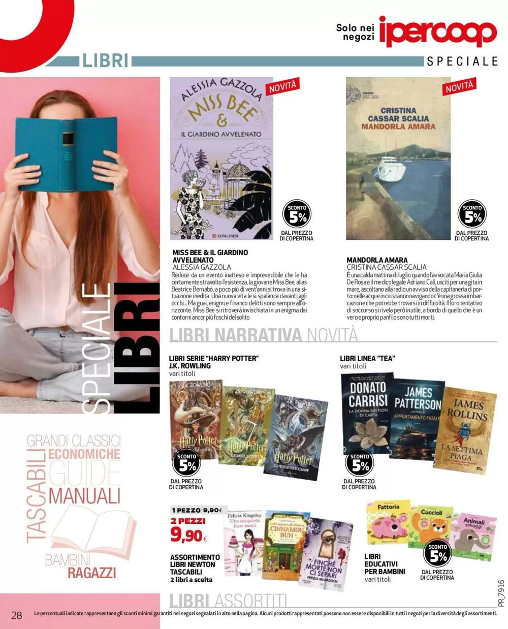 Volantino promozionale Coop Master Alleanza 3.0  valide dal 02/01/2026 - Pagina 28.