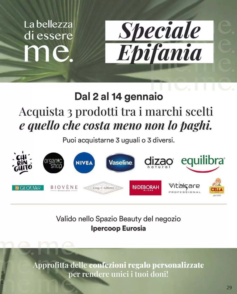 Volantino promozionale Coop Master Alleanza 3.0  valide dal 02/01/2026 - Pagina 30.