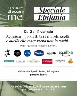 Volantino promozionale Coop Master Alleanza 3.0  valide dal 02/01/2026 - Pagina 30.