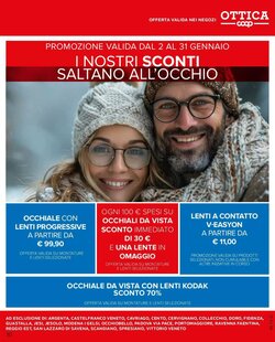Volantino promozionale Coop Master Alleanza 3.0  valide dal 02/01/2026 - Pagina 31.