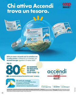 Volantino promozionale Coop Master Alleanza 3.0  valide dal 02/01/2026 - Pagina 37.