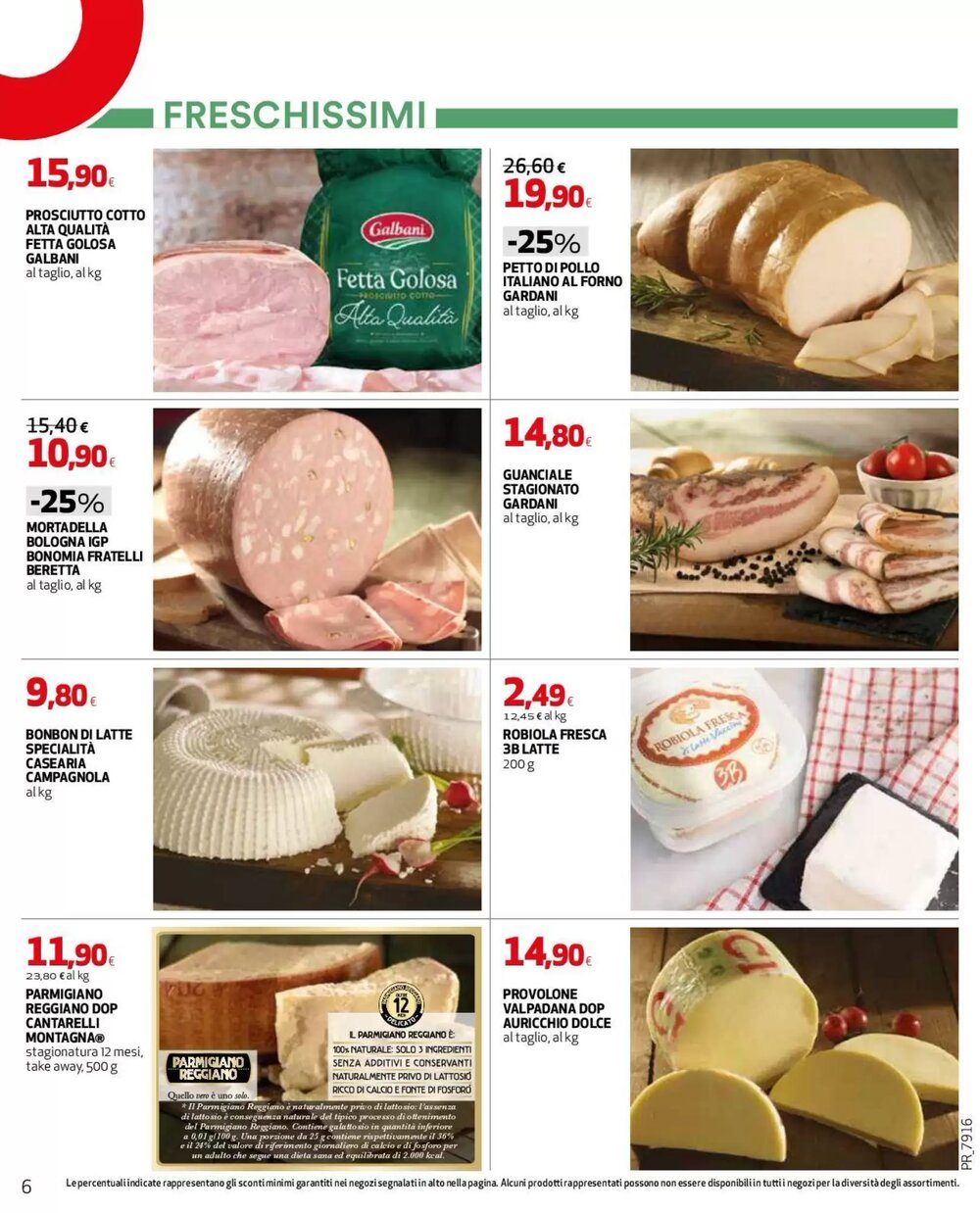 Volantino promozionale Coop Master Alleanza 3.0  valide dal 02/01/2026 - Pagina 6.