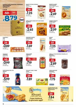 Volantino promozionale Bennet  valide dal 02/01/2026 - Pagina 10.