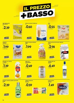 Volantino promozionale Bennet  valide dal 02/01/2026 - Pagina 16.