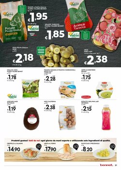 Volantino promozionale Bennet  valide dal 02/01/2026 - Pagina 21.