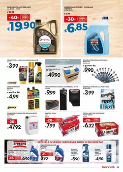 Volantino promozionale Bennet  valide dal 02/01/2026 - Pagina 25.