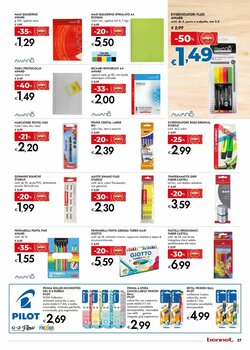 Volantino promozionale Bennet  valide dal 02/01/2026 - Pagina 27.
