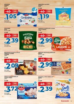 Volantino promozionale Bennet  valide dal 02/01/2026 - Pagina 3.