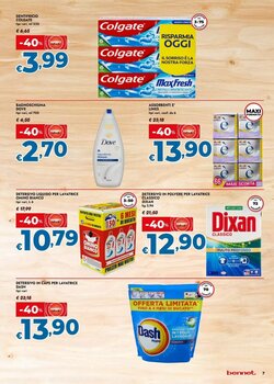 Volantino promozionale Bennet  valide dal 02/01/2026 - Pagina 7.