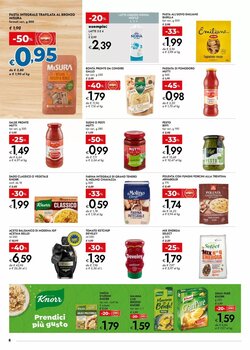 Volantino promozionale Bennet  valide dal 02/01/2026 - Pagina 8.