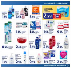 Volantino promozionale Sigma  valide dal 02/01/2026 - Pagina 15.